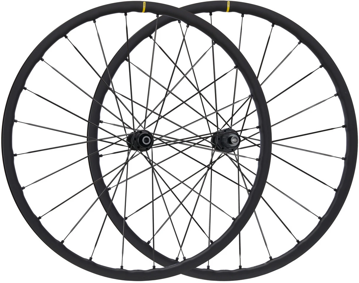 Mavic Ksyrium SL Disc Center Lock Laufradsatz 1 Mavic Ksyrium SL Disc Center Lock Laufradsatz