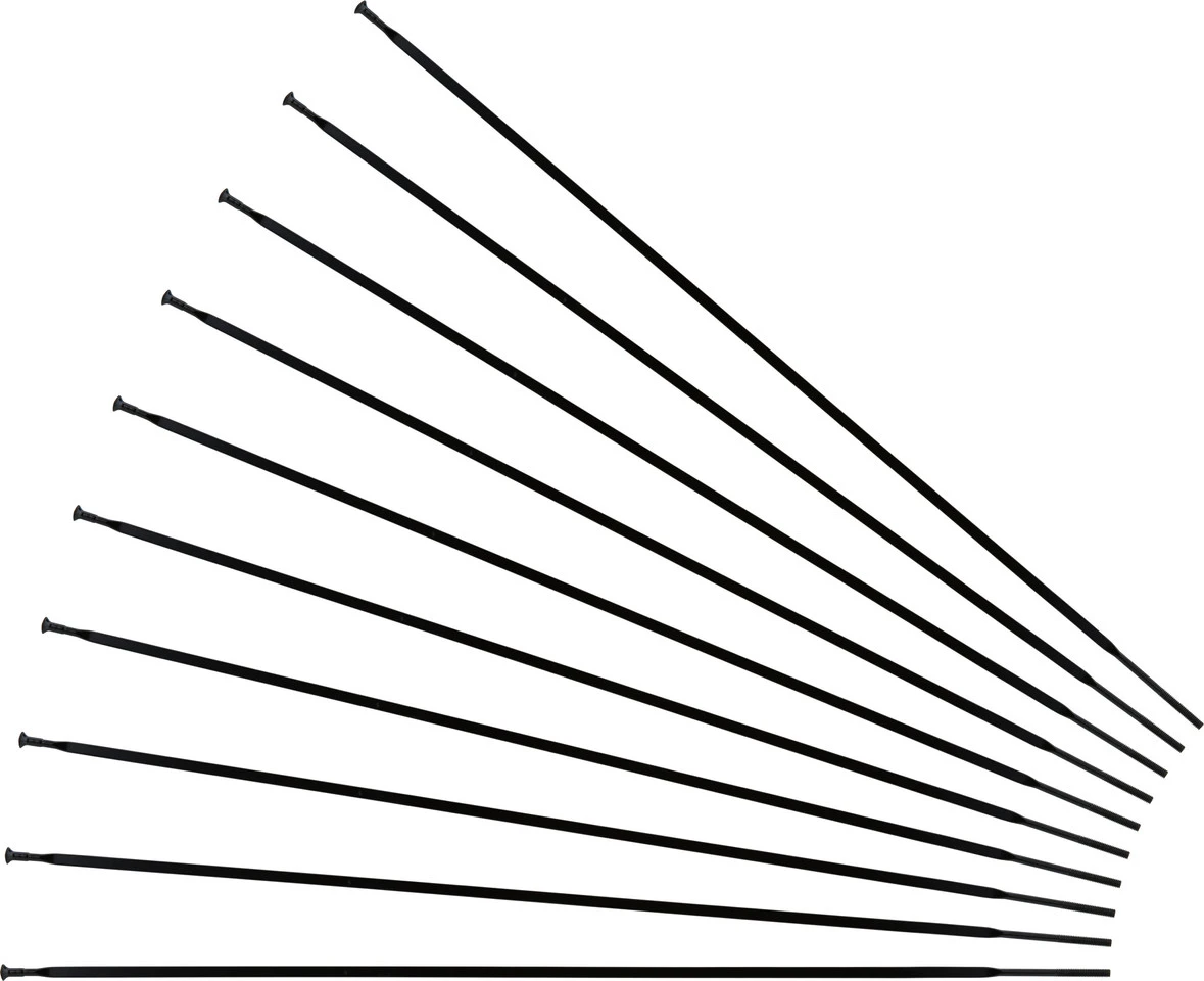 Mavic Aksium Ersatzspeichen Modell 2010-2018 1 Mavic Aksium Ersatzspeichen Modell 2010-2018