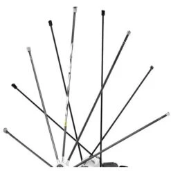 Mavic Tracomp Carbon-Speichen 285mm Für R-Sys Vorderrad (9 Stück) - 10795801