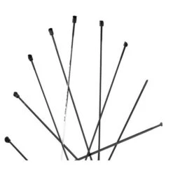 Mavic Zicral-Speichen 275mm Für Ksyrium SL 2011 + SLS 2013 Drahtreifen Hinterräder - Antriebsseite (10 Stück) - 12030301