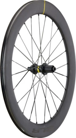 Mavic Cosmic SLR 65 Disc Center Lock Carbon Laufradsatz 10 Mavic Cosmic SLR 65 Disc Center Lock Carbon Laufradsatz -Mavic 409301