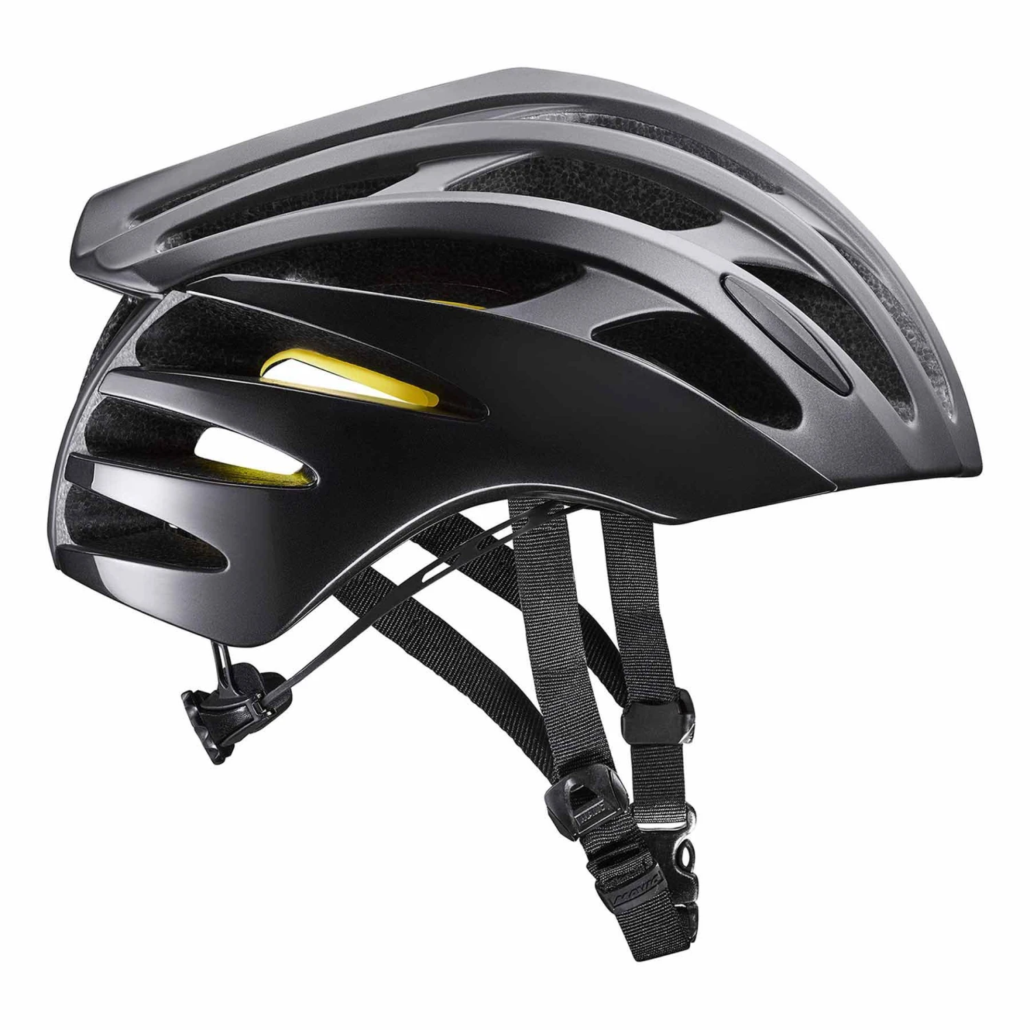 Mavic Ksyrium Pro MIPS Helm Schwarz 1 Mavic Ksyrium Pro MIPS Helm Schwarz