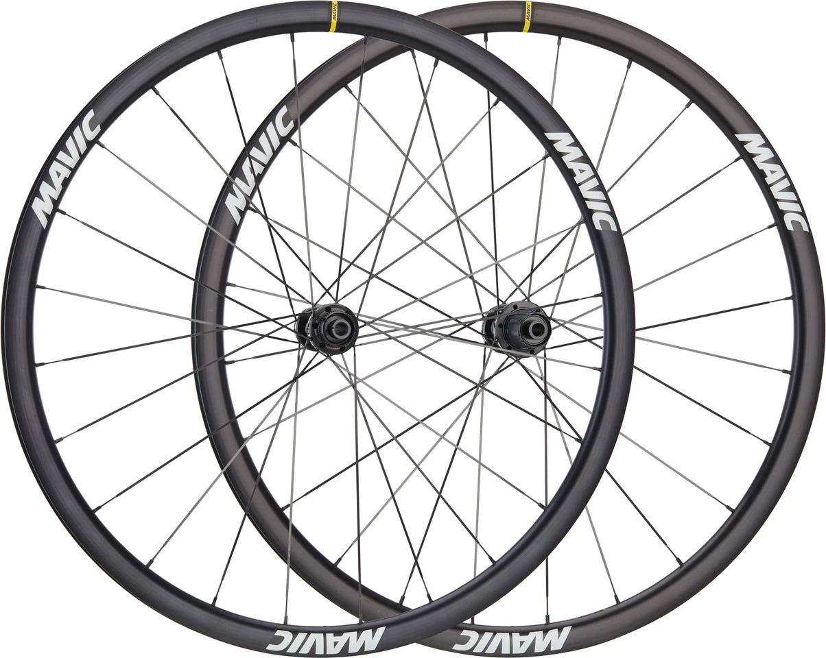 Mavic Ksyrium 30 Disc Center Lock Laufradsatz 1 Mavic Ksyrium 30 Disc Center Lock Laufradsatz