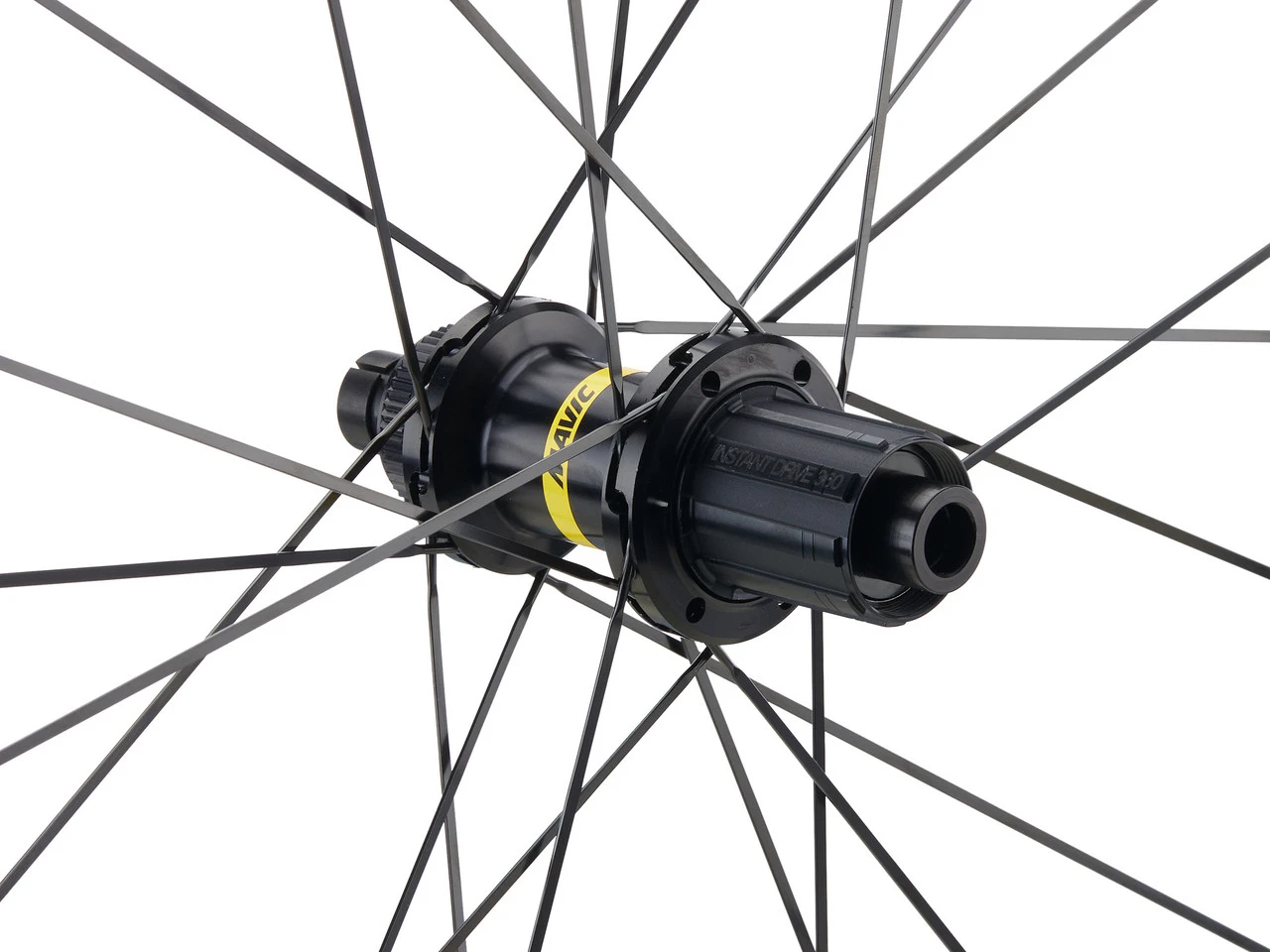 Mavic Ksyrium 30 Disc Center Lock Laufradsatz 5 Mavic Ksyrium 30 Disc Center Lock Laufradsatz â Bild 5