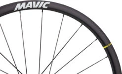 Mavic Ksyrium 30 Disc Center Lock Laufradsatz 12 Mavic Ksyrium 30 Disc Center Lock Laufradsatz -Mavic 420715