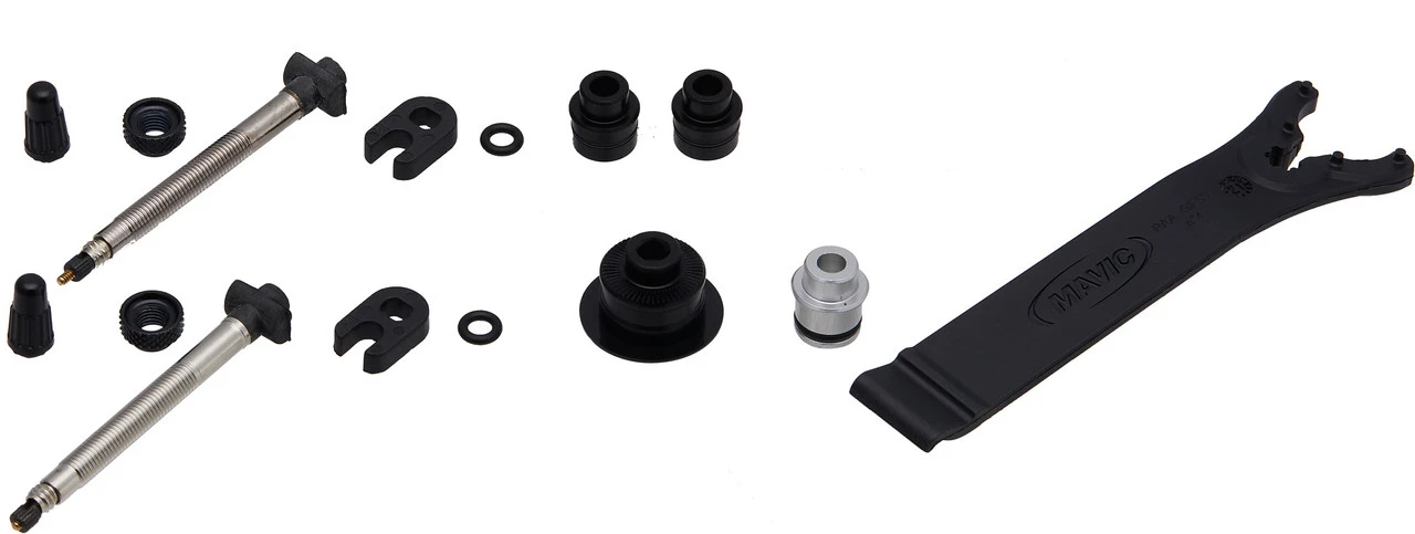 Mavic Ksyrium 30 Disc Center Lock Laufradsatz 7 Mavic Ksyrium 30 Disc Center Lock Laufradsatz â Bild 7