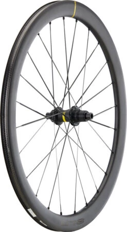 Mavic Cosmic SLR 45 Disc Center Lock Carbon Laufradsatz -Mavic 425352