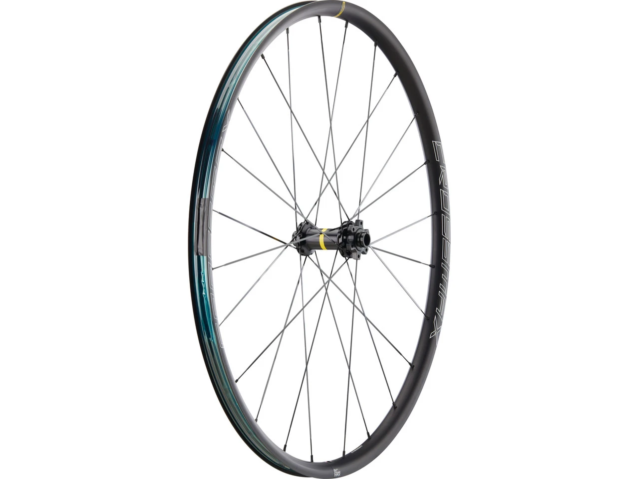 Mavic Crossmax Disc 6-Loch 29" Boost Laufradsatz 2 Mavic Crossmax Disc 6-Loch 29" Boost Laufradsatz – Bild 2