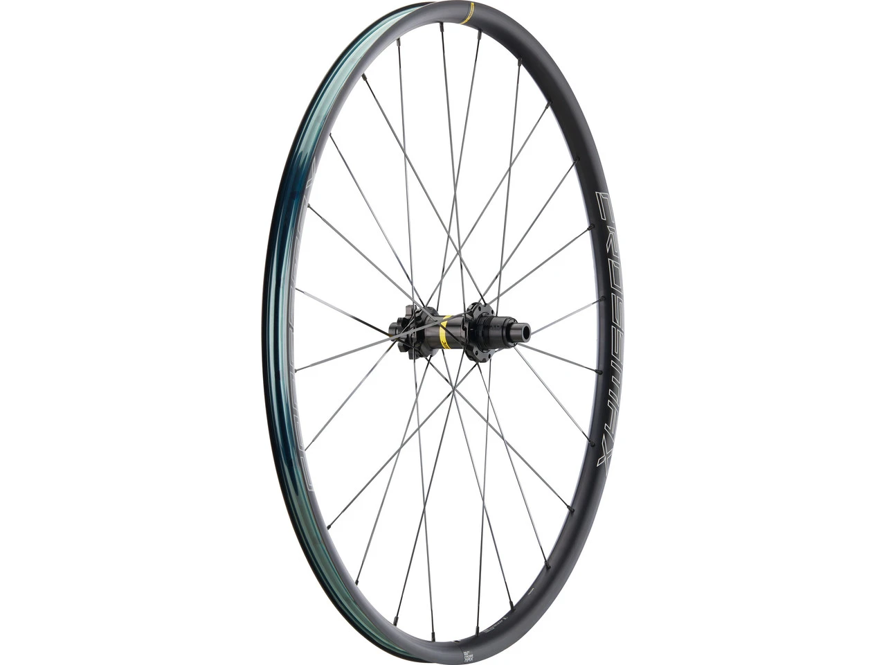 Mavic Crossmax Disc 6-Loch 29" Boost Laufradsatz 4 Mavic Crossmax Disc 6-Loch 29" Boost Laufradsatz – Bild 4