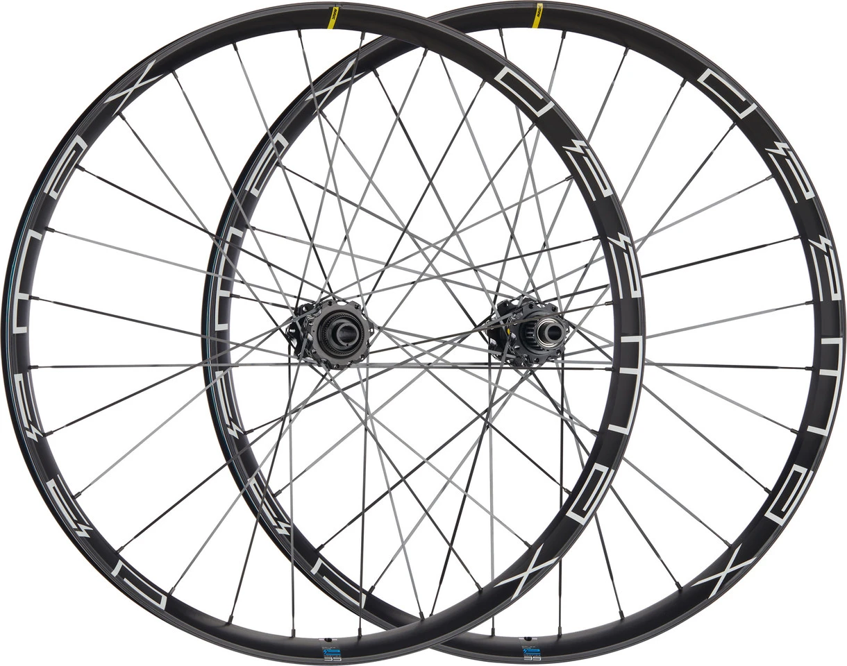 Mavic E-Deemax 35 Disc Center Lock 27,5" Boost Laufradsatz 1 Mavic E-Deemax 35 Disc Center Lock 27,5" Boost Laufradsatz