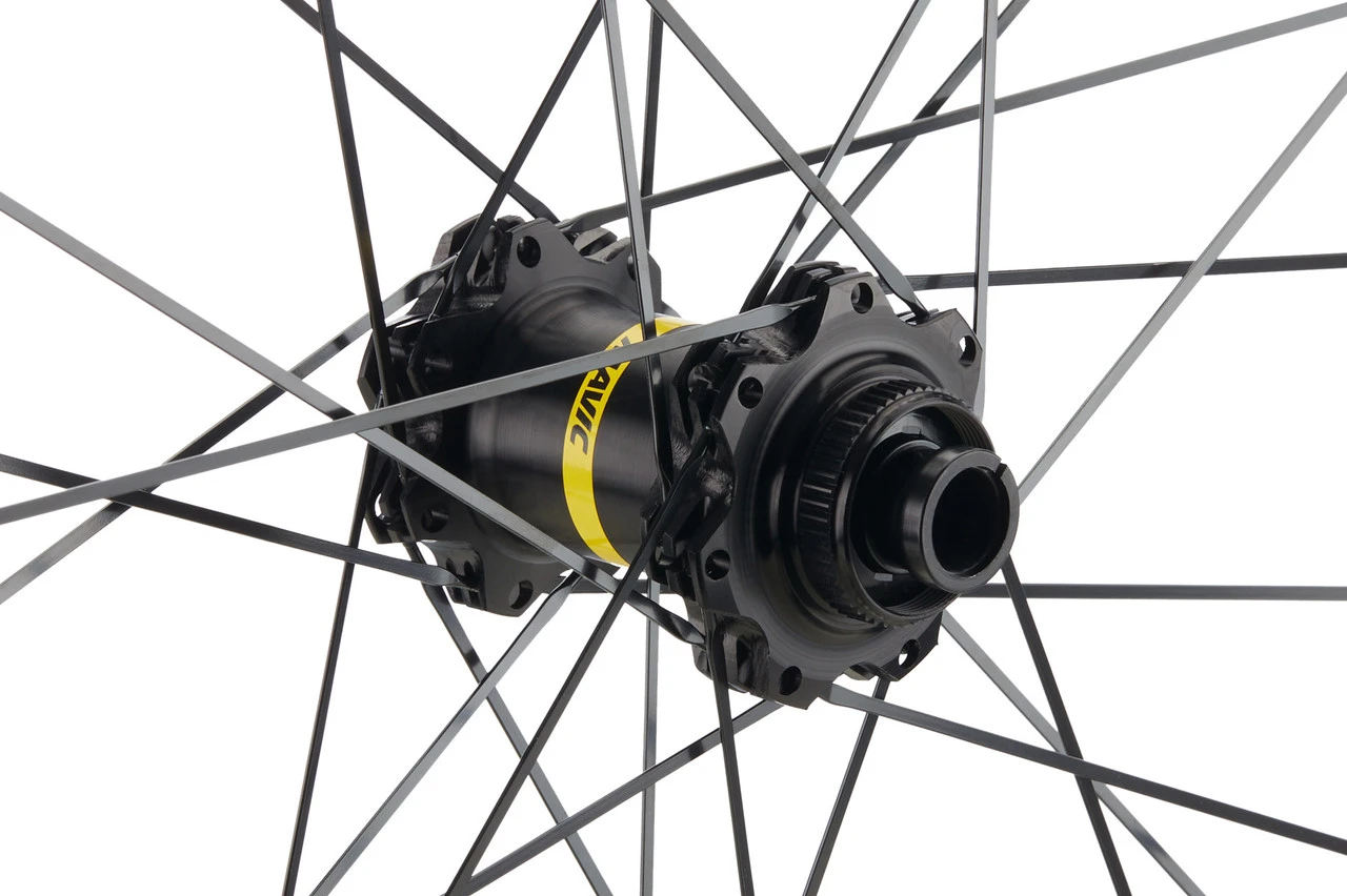 Mavic E-Deemax 35 Disc Center Lock 27,5" Boost Laufradsatz 3 Mavic E-Deemax 35 Disc Center Lock 27,5" Boost Laufradsatz – Bild 3