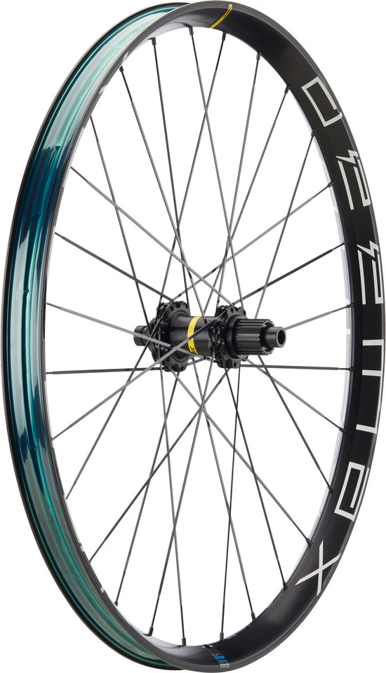 Mavic E-Deemax 35 Disc Center Lock 27,5" Boost Laufradsatz 4 Mavic E-Deemax 35 Disc Center Lock 27,5" Boost Laufradsatz – Bild 4
