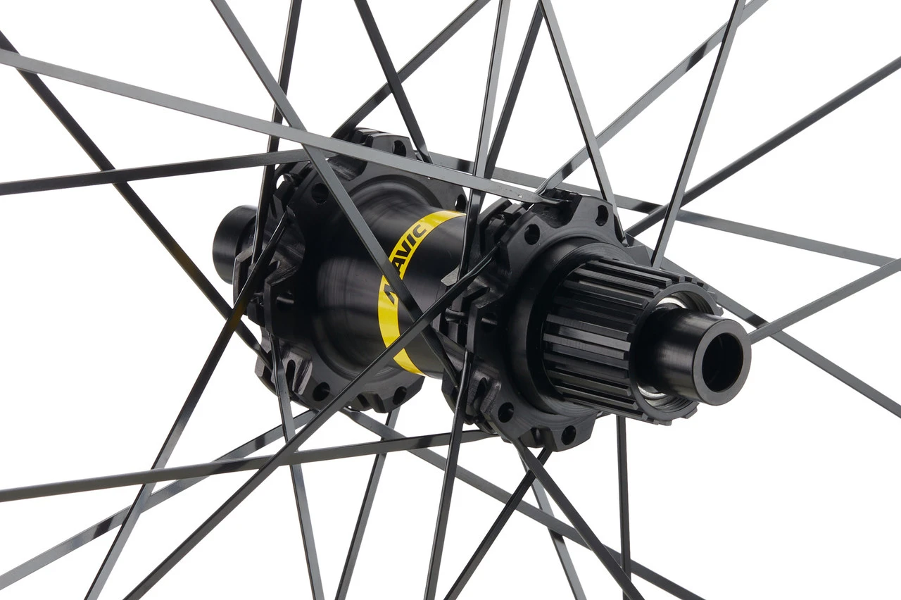 Mavic E-Deemax 35 Disc Center Lock 27,5" Boost Laufradsatz 5 Mavic E-Deemax 35 Disc Center Lock 27,5" Boost Laufradsatz – Bild 5