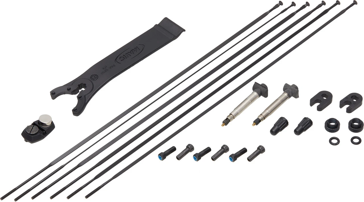 Mavic E-Deemax 35 Disc Center Lock 27,5" Boost Laufradsatz 7 Mavic E-Deemax 35 Disc Center Lock 27,5" Boost Laufradsatz – Bild 7