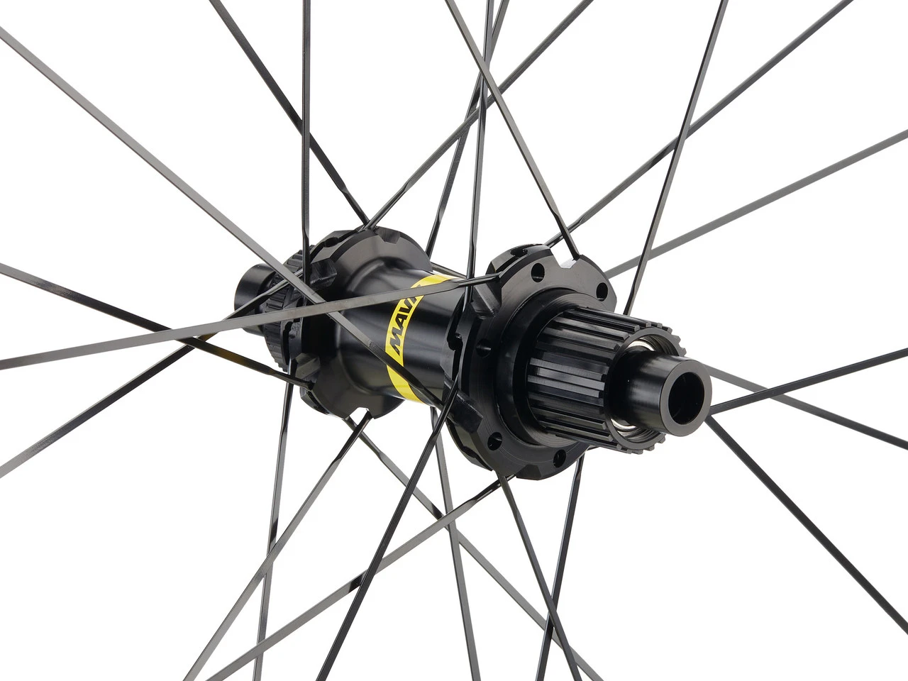Mavic Crossmax Disc Center Lock 29" Boost Laufradsatz 5 Mavic Crossmax Disc Center Lock 29" Boost Laufradsatz – Bild 5