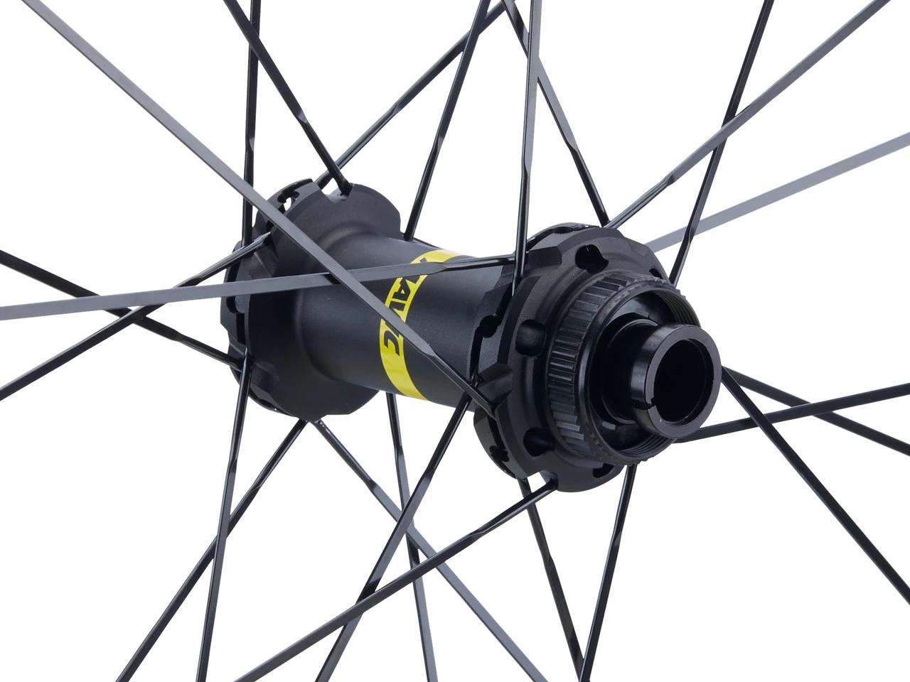 Mavic Crossmax Carbon SL R Disc Center Lock 29" Boost Laufradsatz 3 Mavic Crossmax Carbon SL R Disc Center Lock 29" Boost Laufradsatz – Bild 3