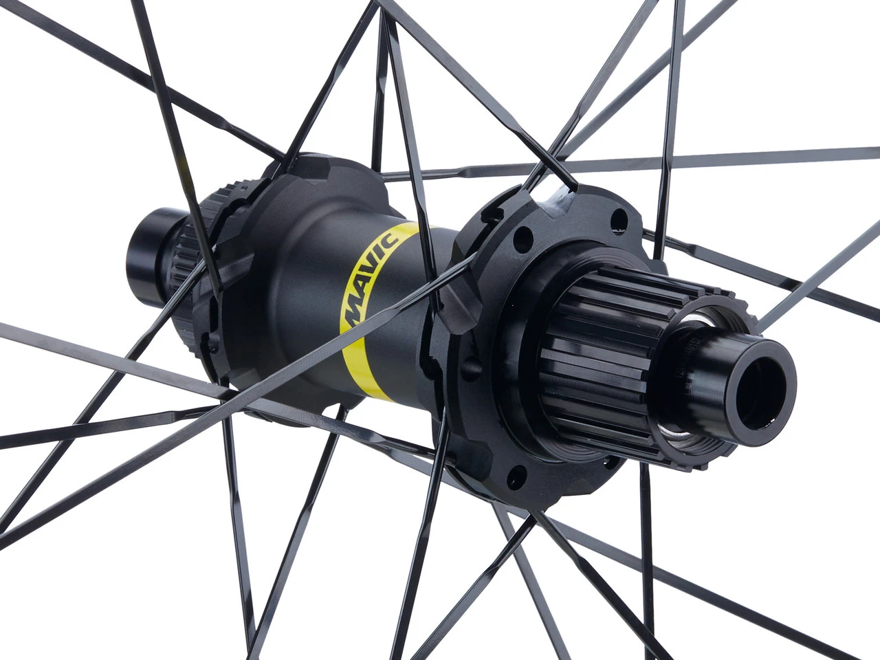 Mavic Crossmax Carbon SL R Disc Center Lock 29" Boost Laufradsatz 5 Mavic Crossmax Carbon SL R Disc Center Lock 29" Boost Laufradsatz – Bild 5