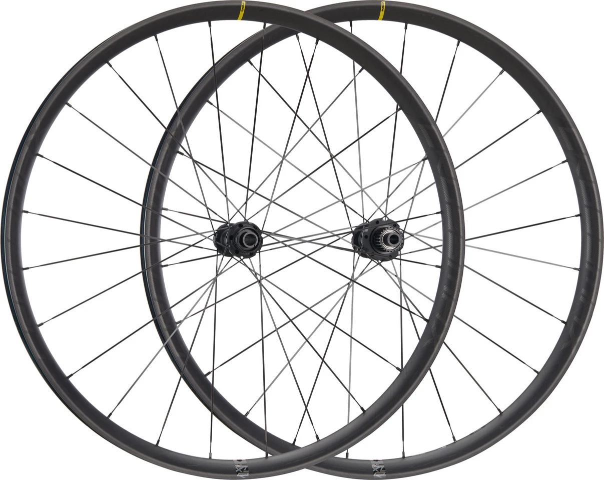 Mavic Crossmax Carbon XL R Disc Center Lock 29" Boost Laufradsatz
