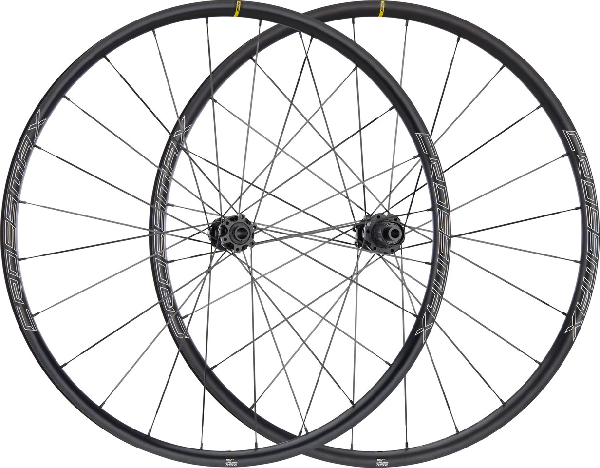 Mavic Crossmax Disc 6-Loch 29" Laufradsatz