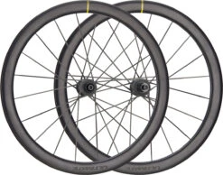 Mavic Cosmic Ultimate UST Disc Center Lock Carbon Laufradsatz