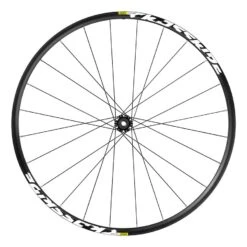 Vorderrad Mavic Crossride FTS-X 29" Intl Schwarz