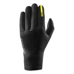 Handschuhe Mavic Cosmic H20 Lang Schwarz