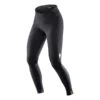 Mavic Sequence Thermo Damen Radhose Lang Schwarz
