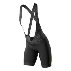 Mavic Sequence Pro Damen Trägerhose Schwarz