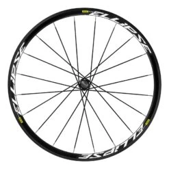 Hinterrad Mavic Ellipse Schwarz
