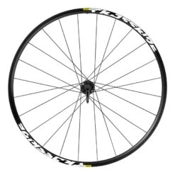 Hinterrad Mavic Crossride FTS-X 27.5" Intl Shimano Schwarz