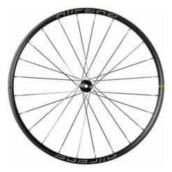 Mavic Allroad 650b Vorderrad Disc Center Lock Steckachse 12x100 Mm Schwarz