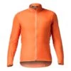 Mavic Cosmic H2O Regenjacke Leicht Rot/orange