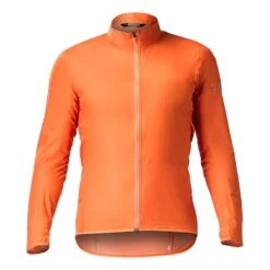 Mavic Cosmic H2O Regenjacke Leicht Rot/orange