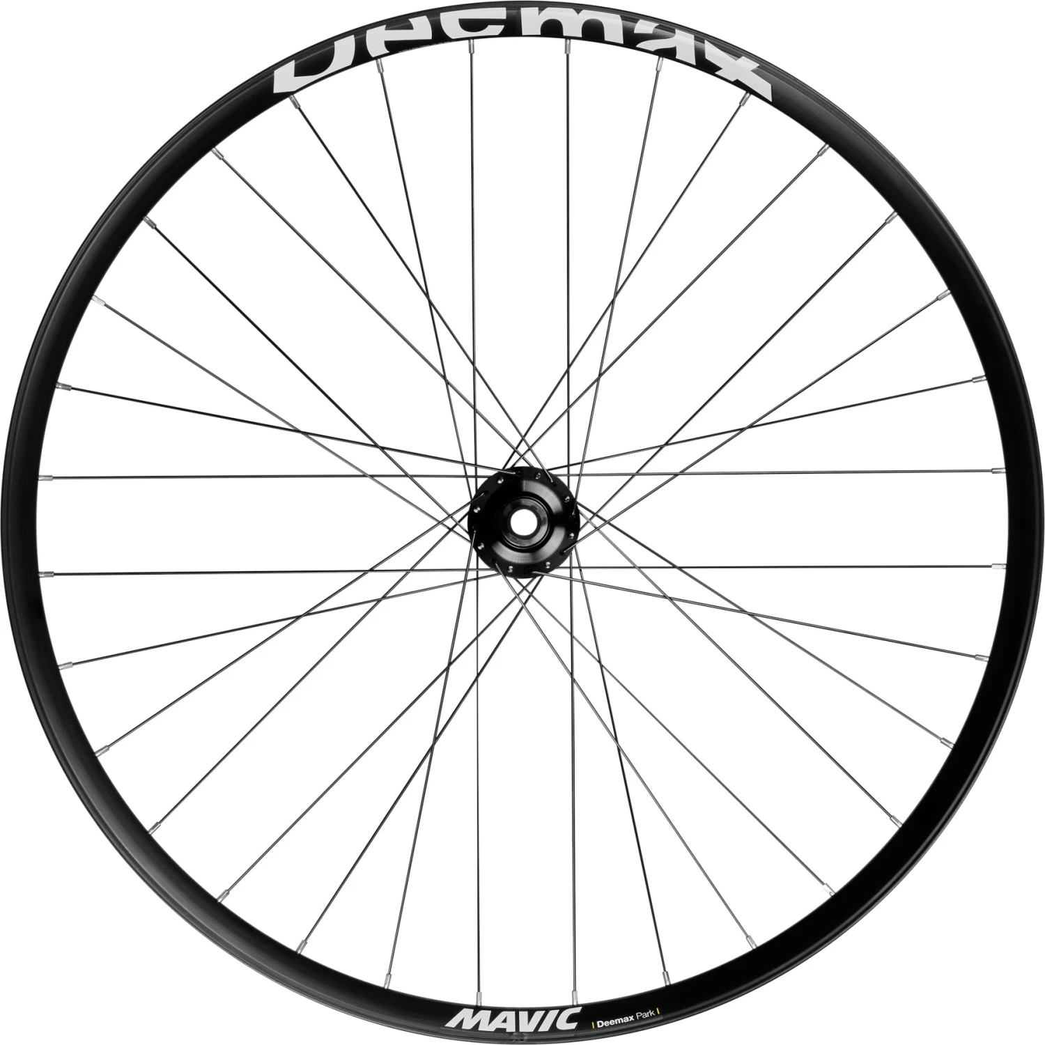 Mavic Deemax Park Vorderrad - 27.5" | Clincher | 6-Loch - 20x110mm Boost 1 Mavic Deemax Park Vorderrad - 27.5" | Clincher | 6-Loch - 20x110mm Boost