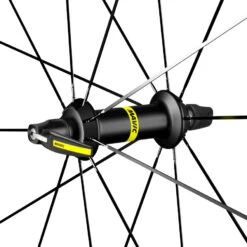 Mavic Ksyrium SL UST Laufradsatz - QR - Shimano HG -Mavic f90191 1 910080 1