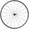 Mavic Ksyrium S Vorderrad - 28" | Clincher - QR - Schwarz