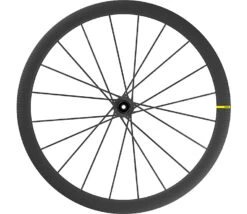 Mavic Cosmic Ultimate T Disc Carbon Laufradsatz - Tubular - Centerlock - VR: 12x100/QR | HR: 12x142mm/QR - Schwarz 8 Mavic Cosmic Ultimate T Disc Carbon Laufradsatz - Tubular - Centerlock - VR: 12x100/QR | HR: 12x142mm/QR - Schwarz -Mavic f90211 1 1001915 1