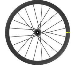 Mavic Cosmic Ultimate T Disc Carbon Hinterrad - Schlauchreifen - Centerlock - 12x142mm/QR - Shimano HG