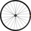 Mavic Ksyrium S Disc UST Vorderrad - Centerlock - 12x100mm/QR