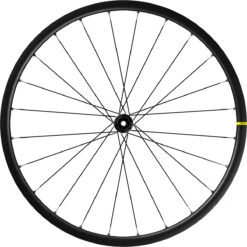 Mavic Ksyrium S Disc UST Vorderrad - Centerlock - 12x100mm/QR