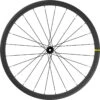 Mavic Cosmic SL 32 Disc Carbon UST Vorderrad - Centerlock - 12x100mm/QR