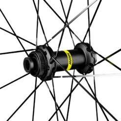 Mavic Crossmax SL UST Laufradsatz - 29" | Centerlock | 15x110mm / 12x148mm - Shimano Micro Spline 7 Mavic Crossmax SL UST Laufradsatz - 29" | Centerlock | 15x110mm / 12x148mm - Shimano Micro Spline -Mavic f90461 898146 4