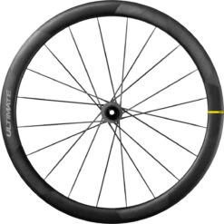 Mavic Cosmic Ultimate Carbon UST Laufradsatz - Centerlock - VR: 12x100mm | HR: 12x142mm - Shimano HG 8 Mavic Cosmic Ultimate Carbon UST Laufradsatz - Centerlock - VR: 12x100mm | HR: 12x142mm - Shimano HG -Mavic f91101 0 1071199