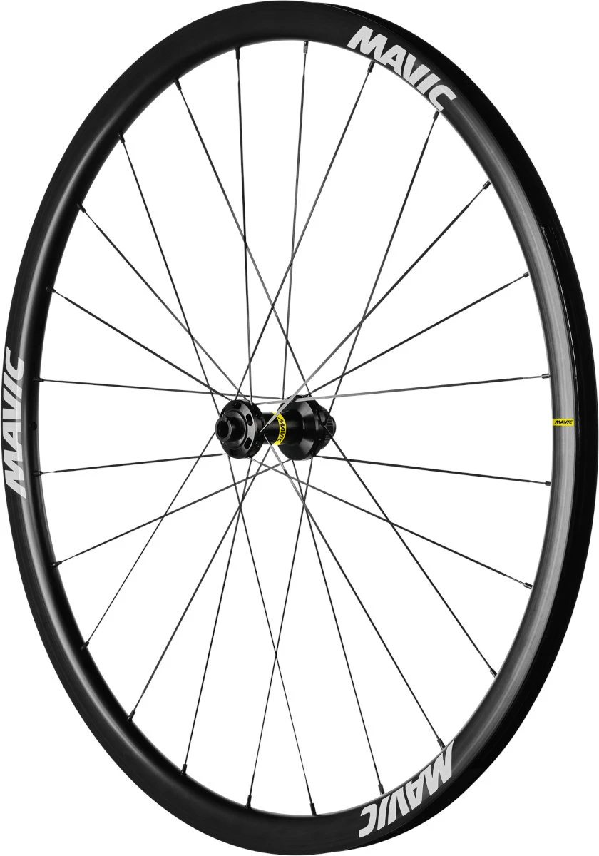 Mavic Ksyrium 30 UST Laufradsatz - Centerlock - VR: 12x100mm/QR | HR: 12x142mm/QR - Shimano HG 3 Mavic Ksyrium 30 UST Laufradsatz - Centerlock - VR: 12x100mm/QR | HR: 12x142mm/QR - Shimano HG – Bild 3