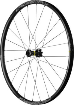 Mavic Crossmax - 27.5 Zoll UST Vorderrad - 6-Loch - 15x100mm -Mavic f92671 2 29 zoll 1073917 1
