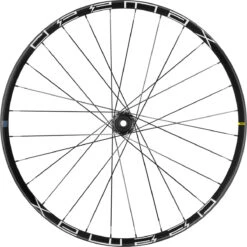 Mavic E-Deemax 30 - 29 Zoll UST Vorderrad - Centerlock - 15x110mm Boost