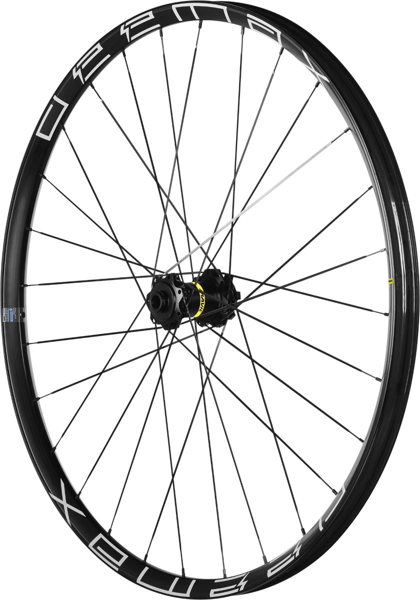 Mavic E-Deemax 30 - 29 Zoll UST Laufradsatz - 6-Loch - VR: 15x110mm | HR: 12x148mm Boost - SRAM XD 3 Mavic E-Deemax 30 - 29 Zoll UST Laufradsatz - 6-Loch - VR: 15x110mm | HR: 12x148mm Boost - SRAM XD – Bild 3