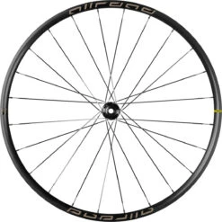 Mavic Allroad 650B UST Vorderrad - Centerlock - 12x100mm/QR