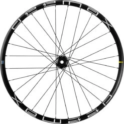 Mavic E-Deemax 35 - 27.5 Zoll UST Vorderrad - Centerlock - 15x110mm Boost