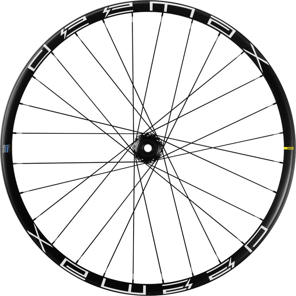 Mavic E-Deemax 35 - 27.5 Zoll UST Laufradsatz - Centerlock - VR: 15x110mm | HR: 12x148mm Boost - Shimano Micro Spline 2 Mavic E-Deemax 35 - 27.5 Zoll UST Laufradsatz - Centerlock - VR: 15x110mm | HR: 12x148mm Boost - Shimano Micro Spline – Bild 2